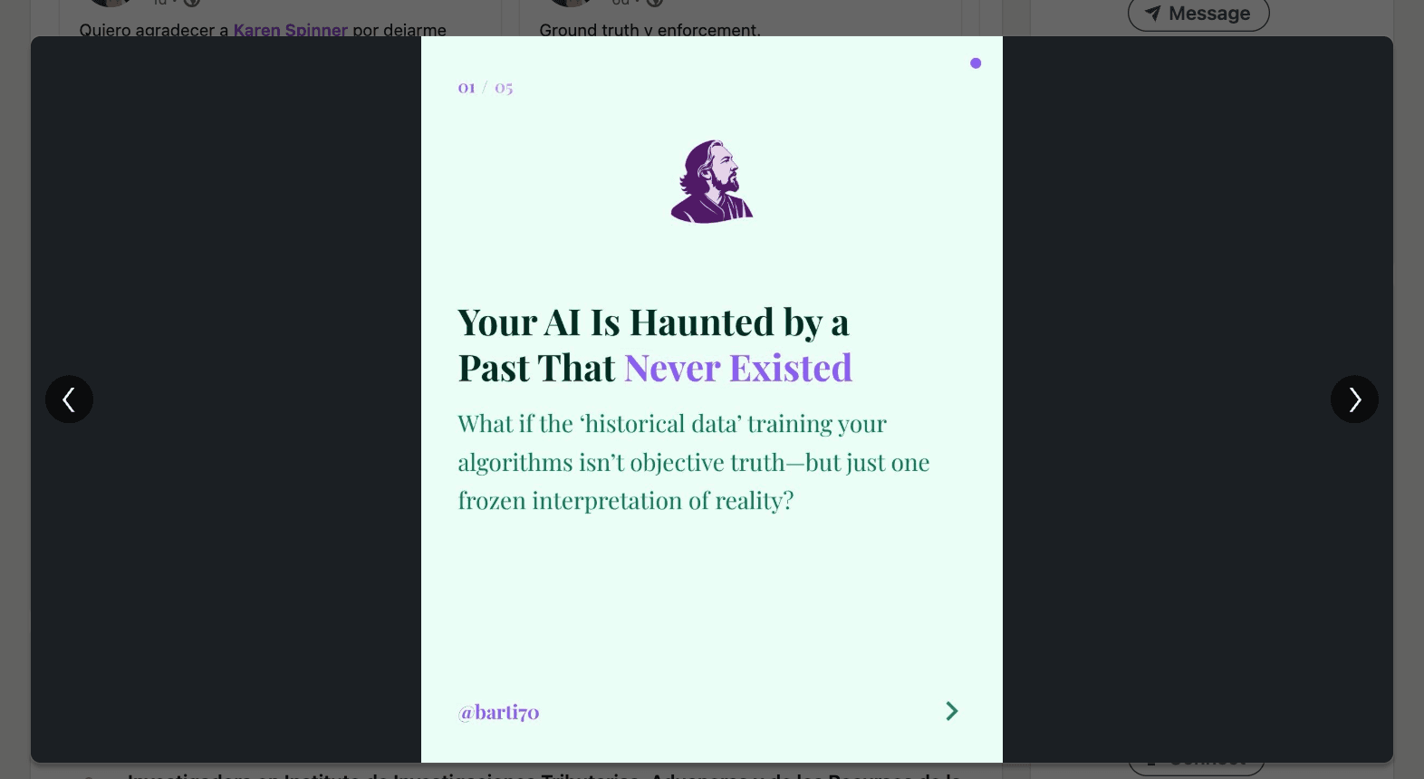 Carousel created with CarouselBot