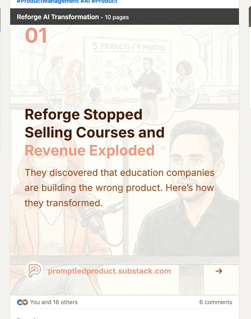 Carousel created with CarouselBot